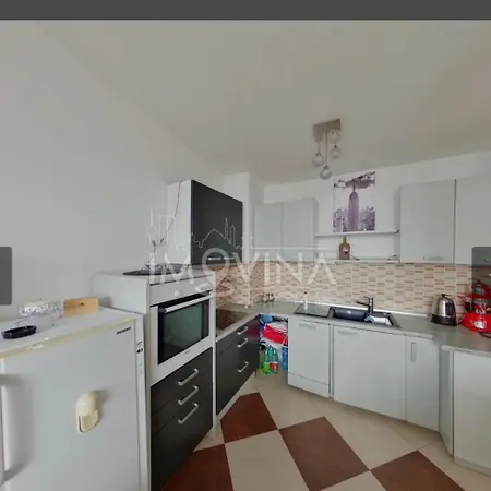 Sarajevo Apartman 아파트 *